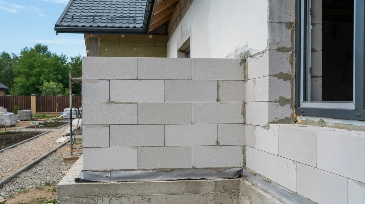 Дом из газобетона: плюсы и минусы, цена строительства